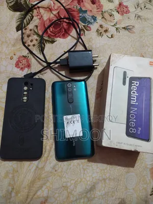 Xiaomi Redmi Note 8 Pro 128 GB Blue