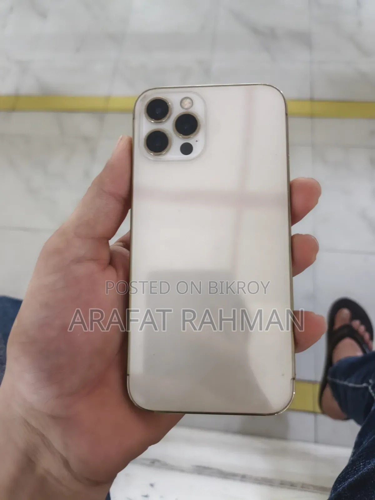 Apple iPhone 12 Pro 128 GB White