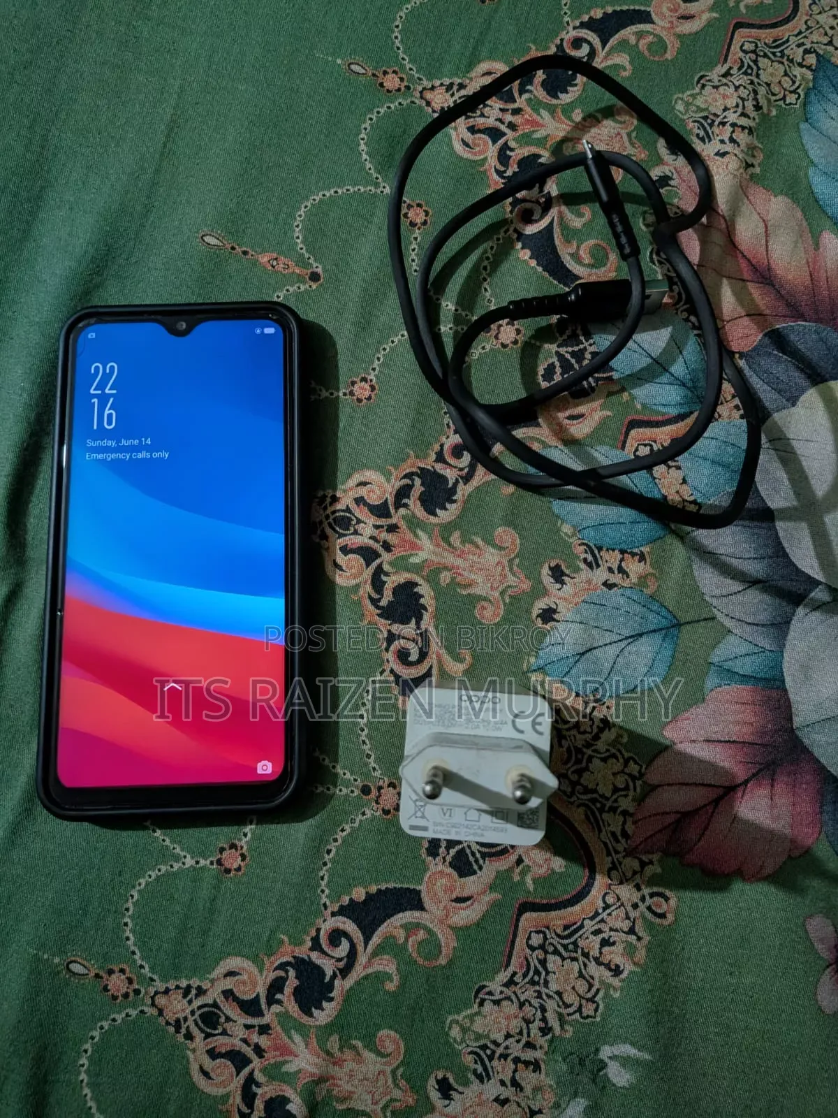 Oppo A5s / AX5s 32 GB Blue