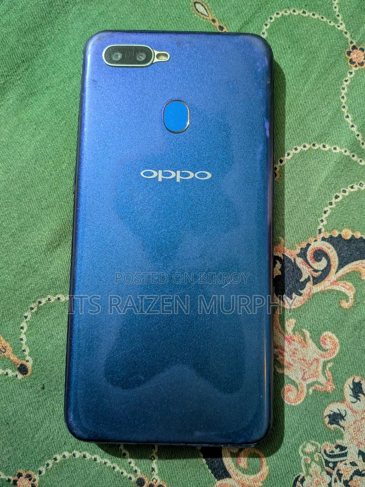 Oppo A5s / AX5s 32 GB Blue