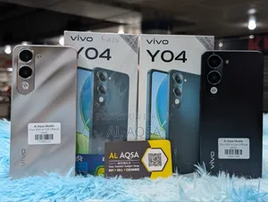 Vivo Y04 256 GB