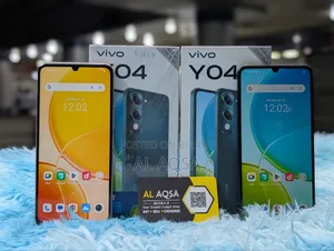 Vivo Y04 256 GB