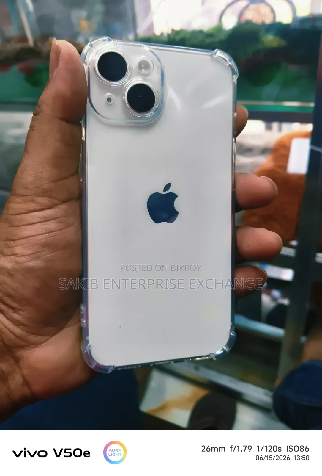 Apple iPhone 14 256 GB White