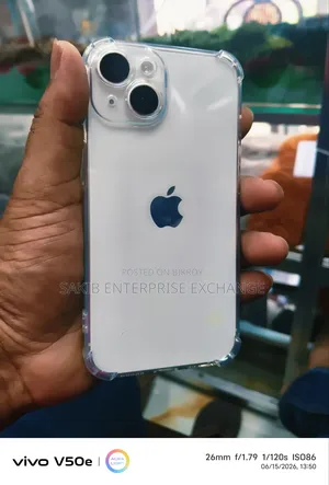Apple iPhone 14 256 GB White