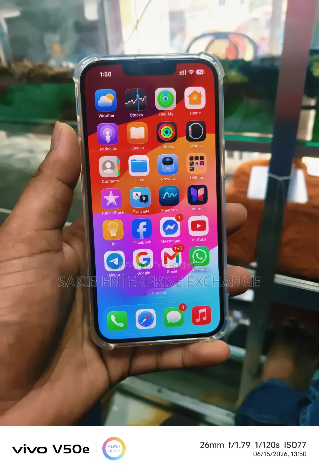 Apple iPhone 14 256 GB White