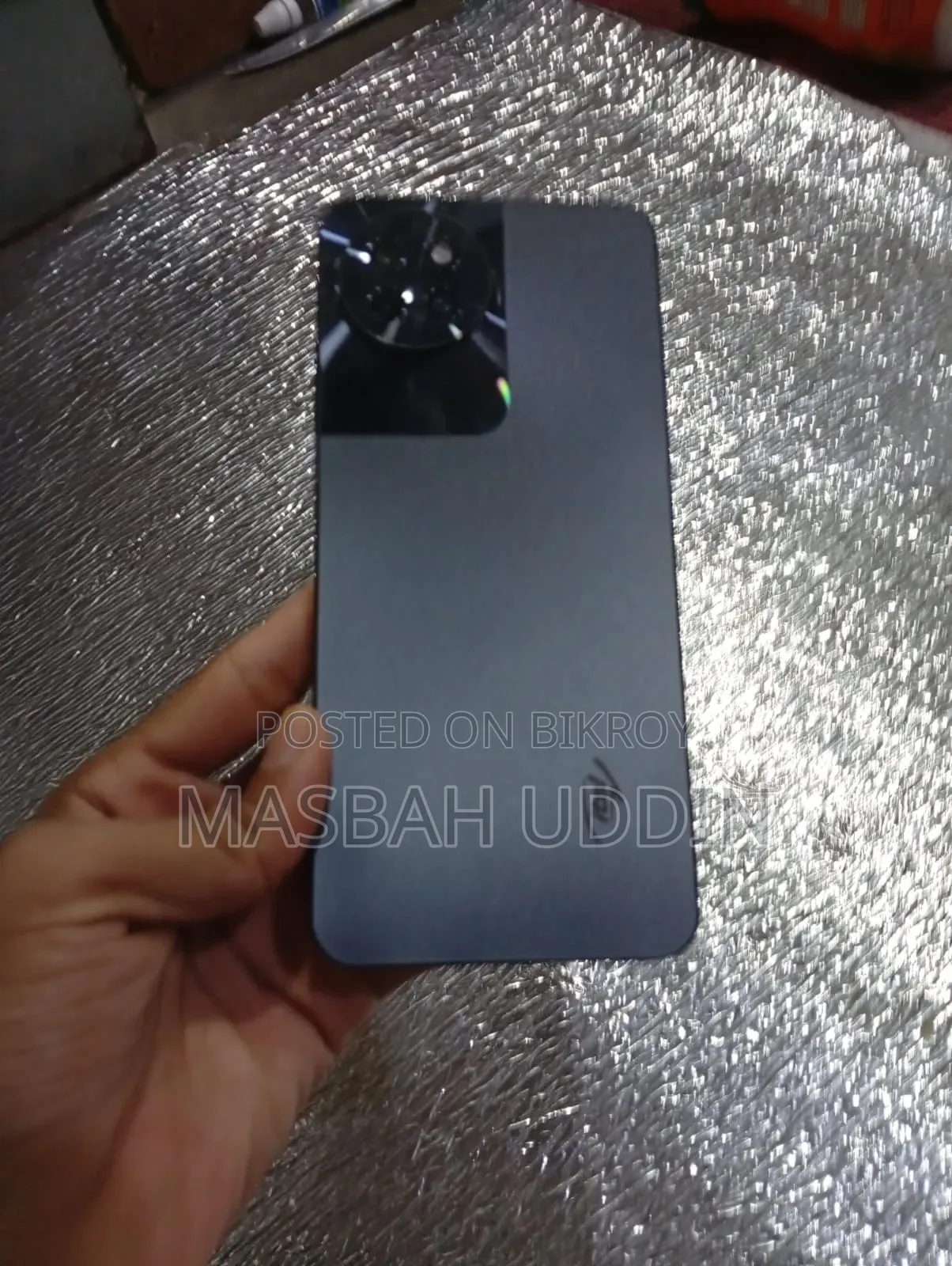 Itel S23 Plus 128 GB Black