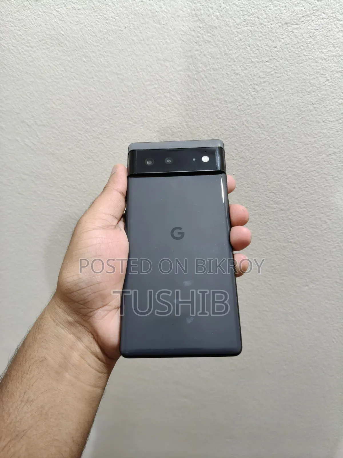 Google Pixel 6 128 GB Black