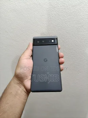 Google Pixel 6 128 GB Black
