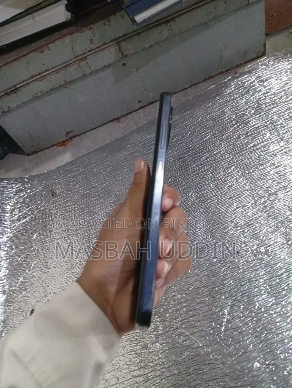 Itel S23 Plus 128 GB Black