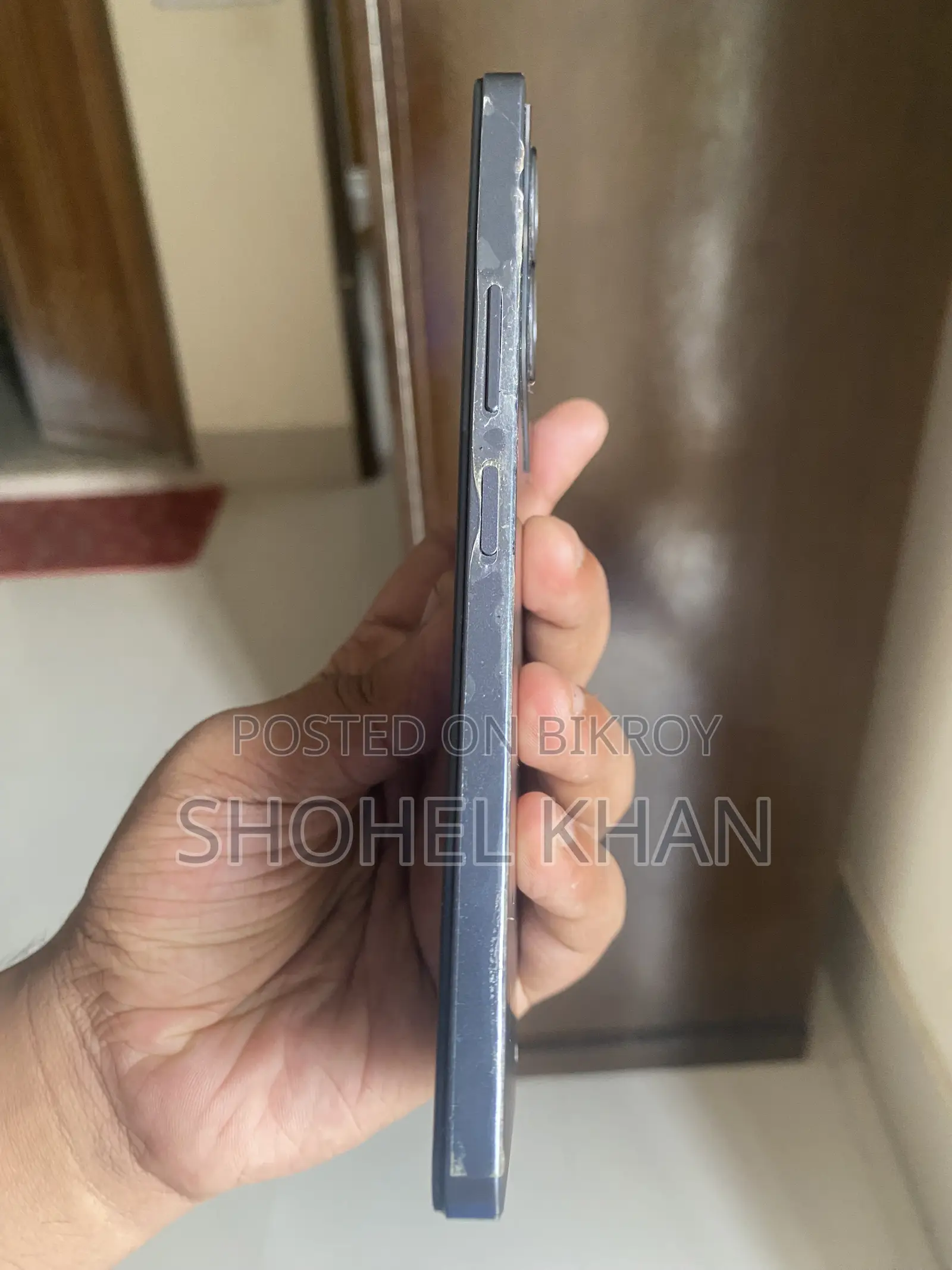 Vivo Y36 128 GB Black