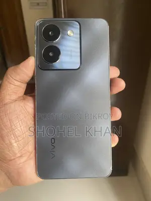 Vivo Y36 128 GB Black