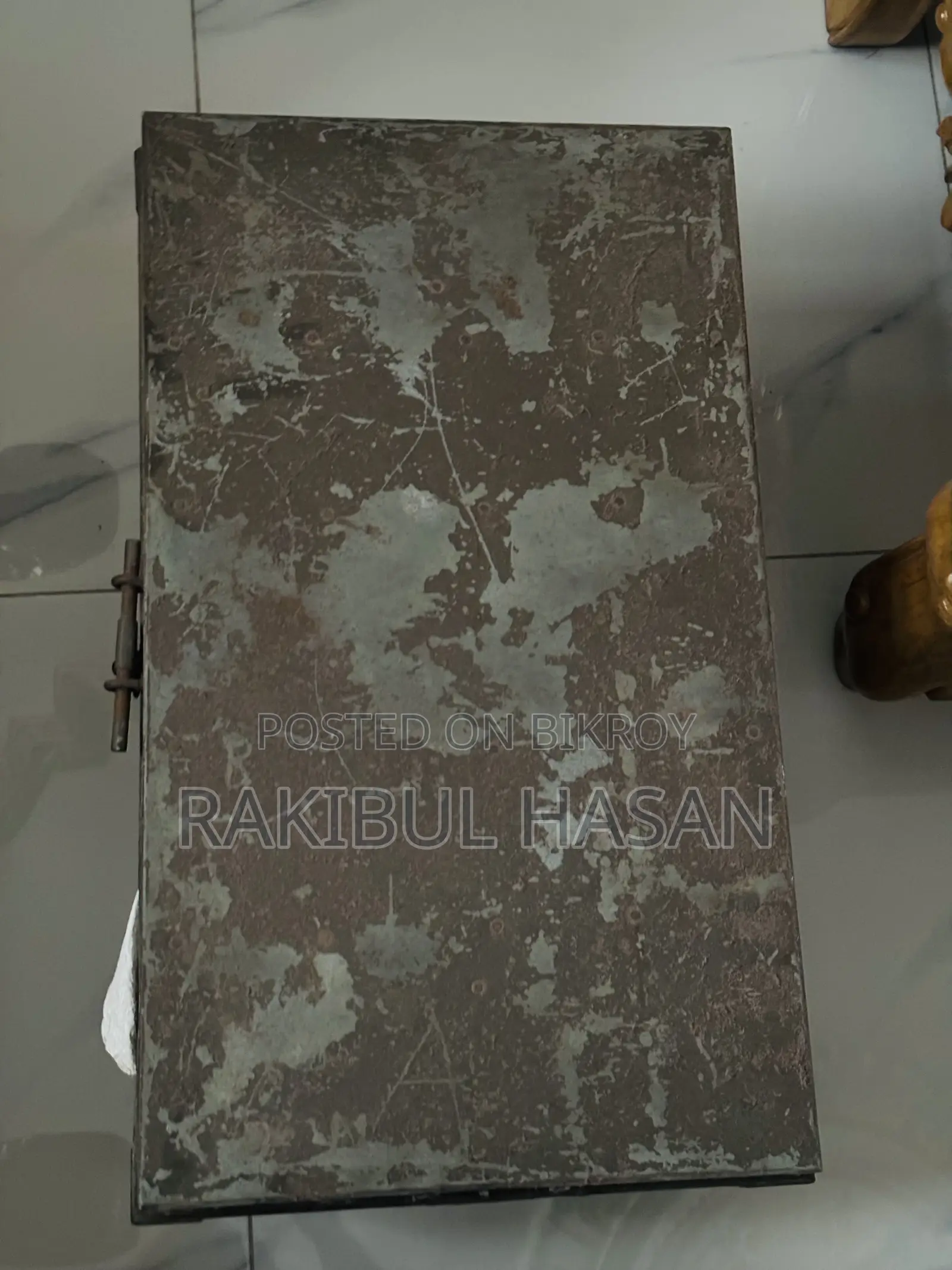 Steel Trunk