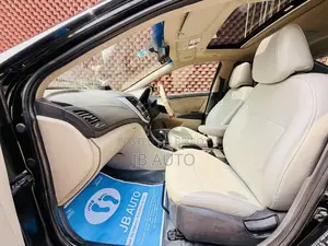 হুন্দাই অ্যাকসেন্ট এসই ২০১৮ নীল