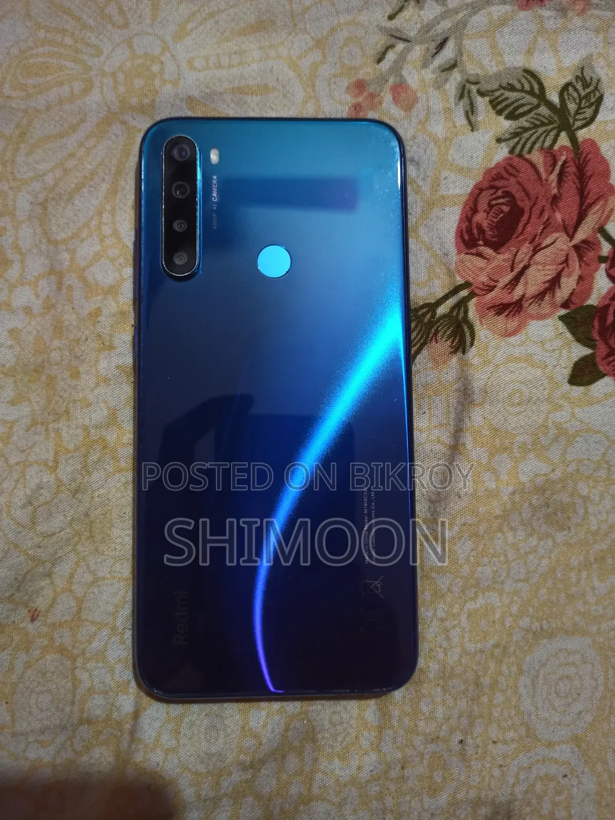 Xiaomi Redmi Note 8 64 GB Blue