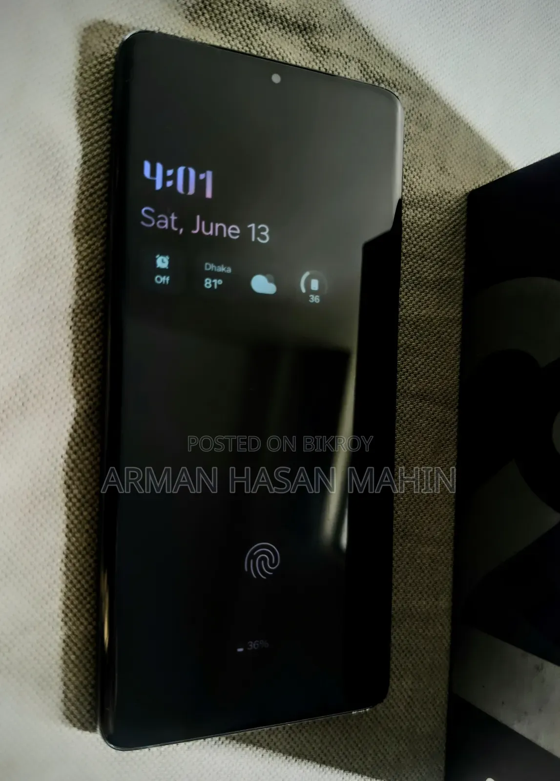 Samsung Galaxy S21 Ultra 5G 128 GB Black