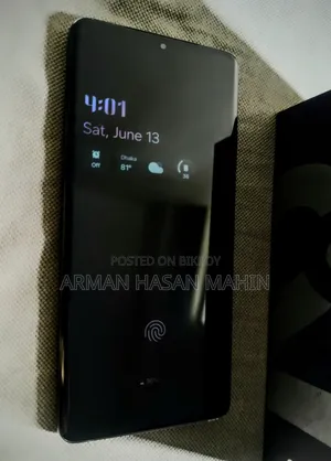 Samsung Galaxy S21 Ultra 5G 128 GB Black