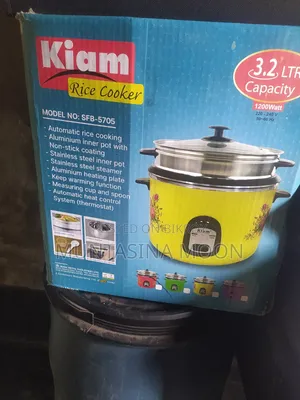 Rice Cooker