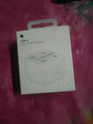Apple's Original Adaptor