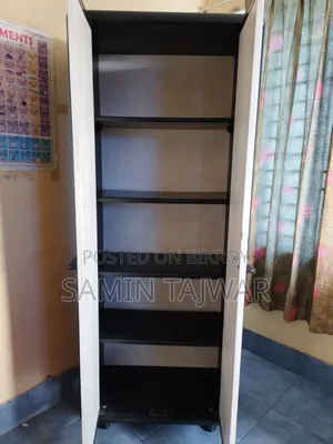 RFL Plastic 2 Door Almirah