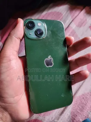 Apple iPhone 13 128 GB Green