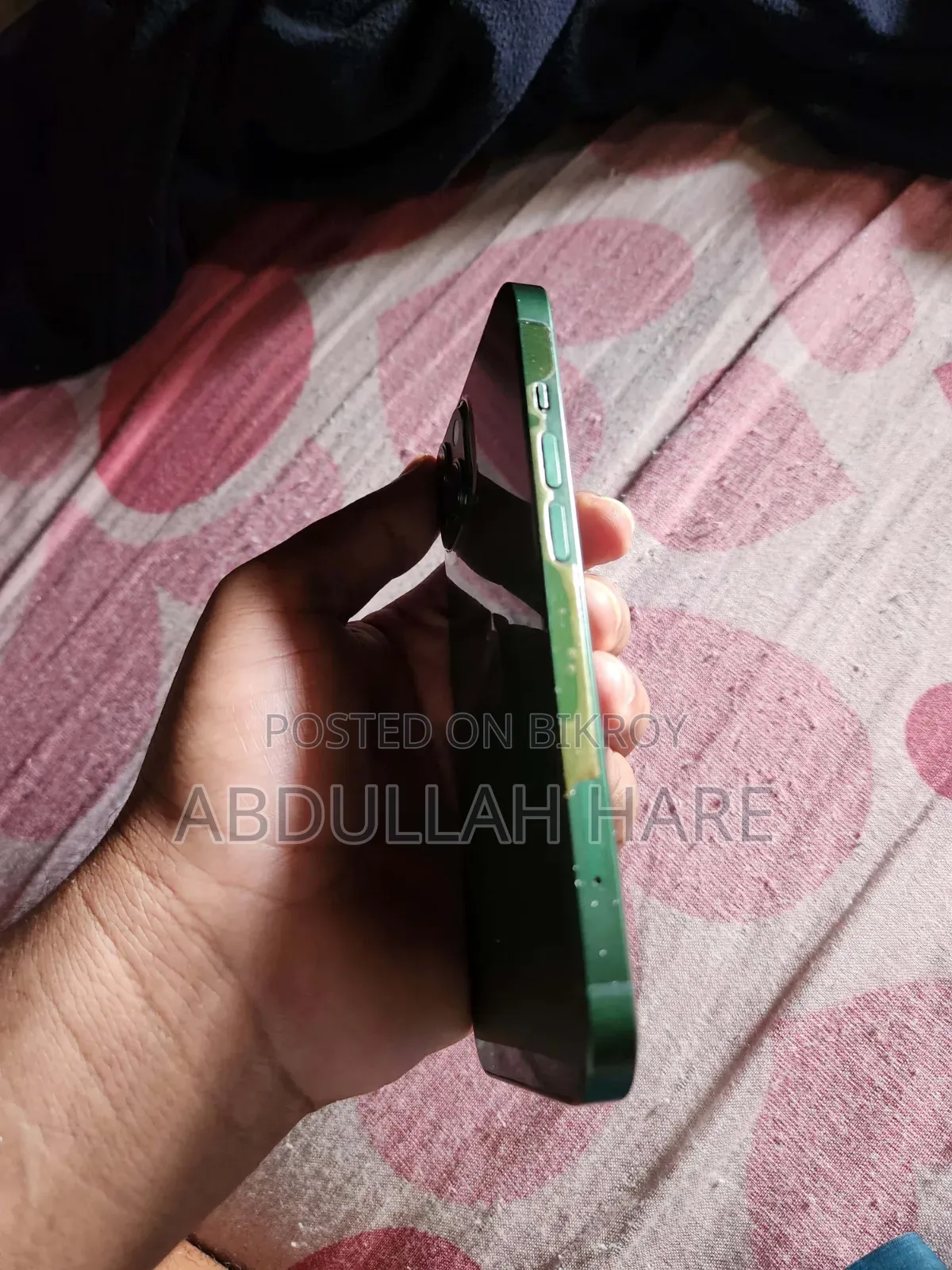 Apple iPhone 13 128 GB Green