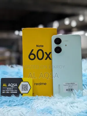 Realme Note 60x ৬৪ জিবি