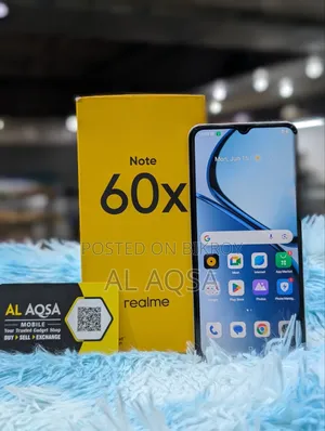 Realme Note 60x ৬৪ জিবি