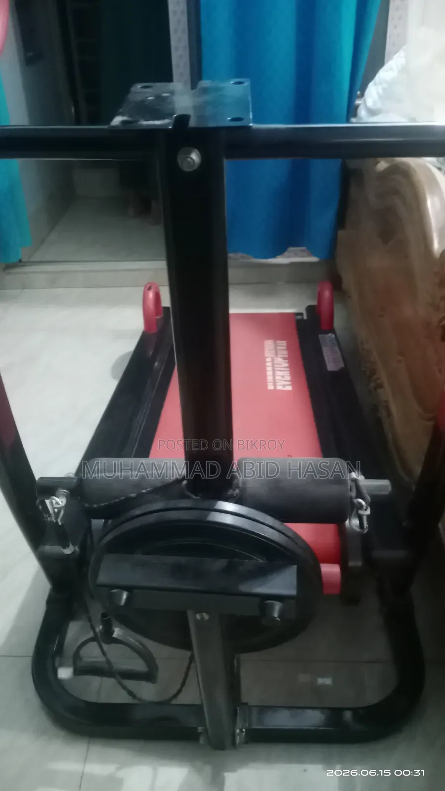 5 Way Manual Treadmill (Evertop Fitness)
