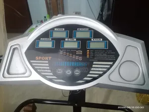5 Way Manual Treadmill (Evertop Fitness)