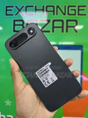 Tecno Spark 50 128 GB Black