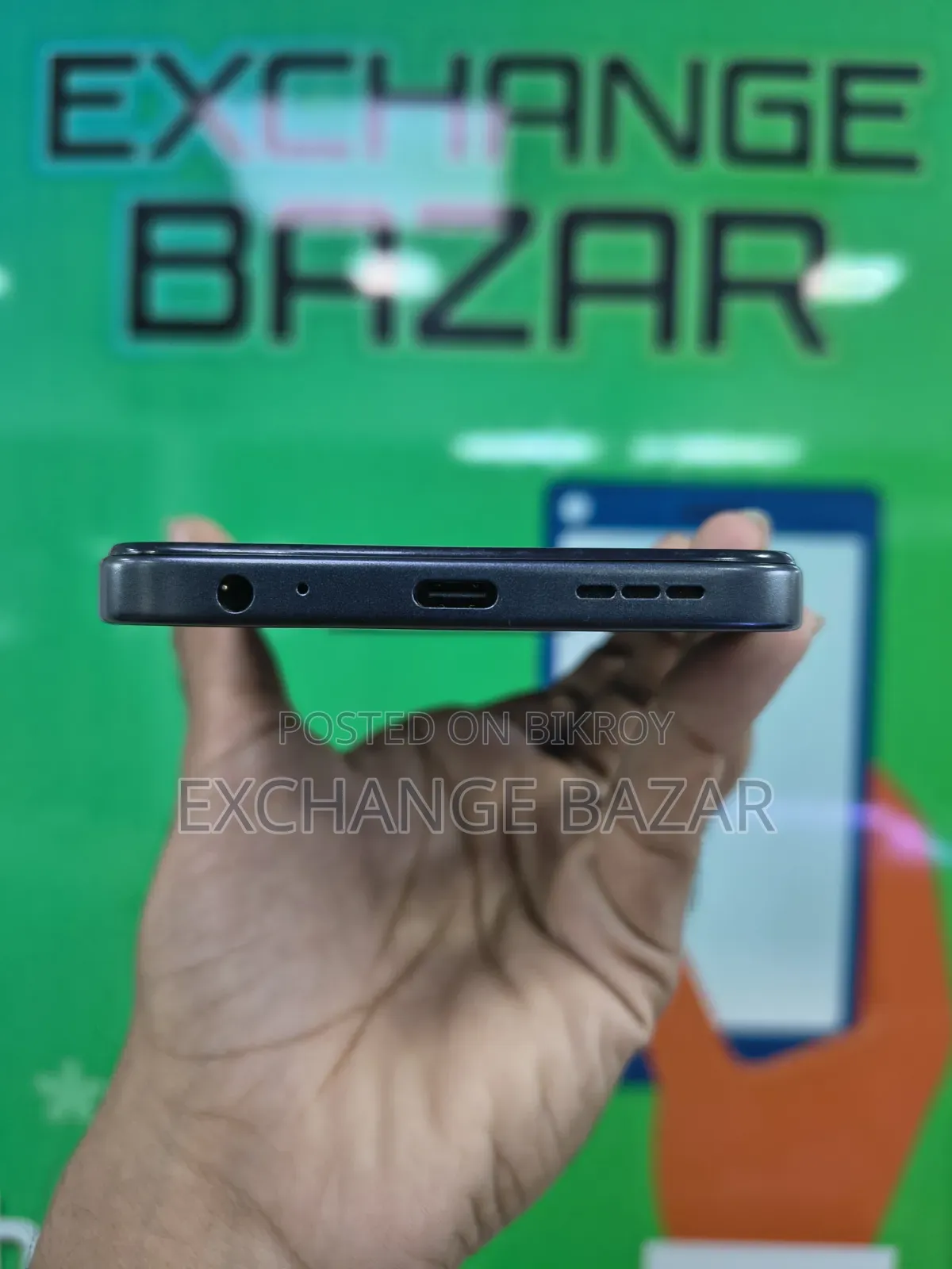 Tecno Spark 50 128 GB Black