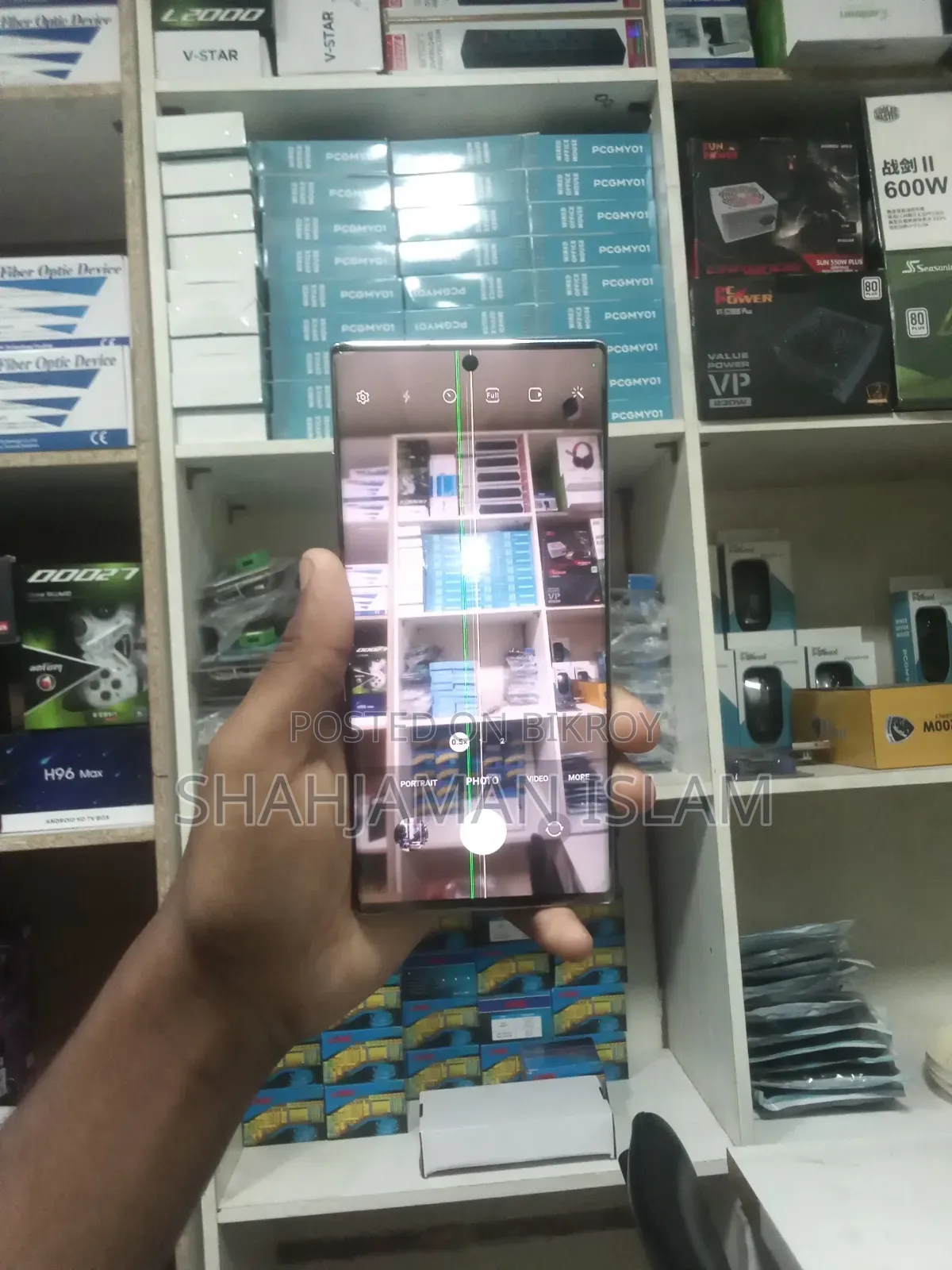 Samsung Galaxy Note 10 Plus 256 GB Silver