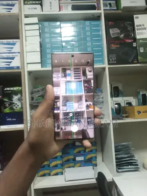 Samsung Galaxy Note 10 Plus 256 GB Silver