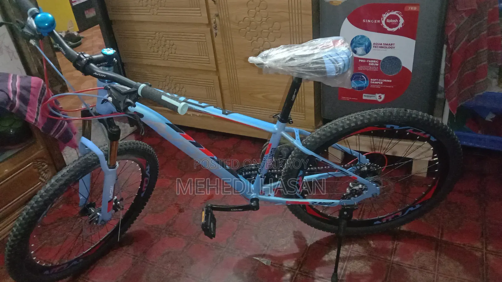 Bicycle for sale