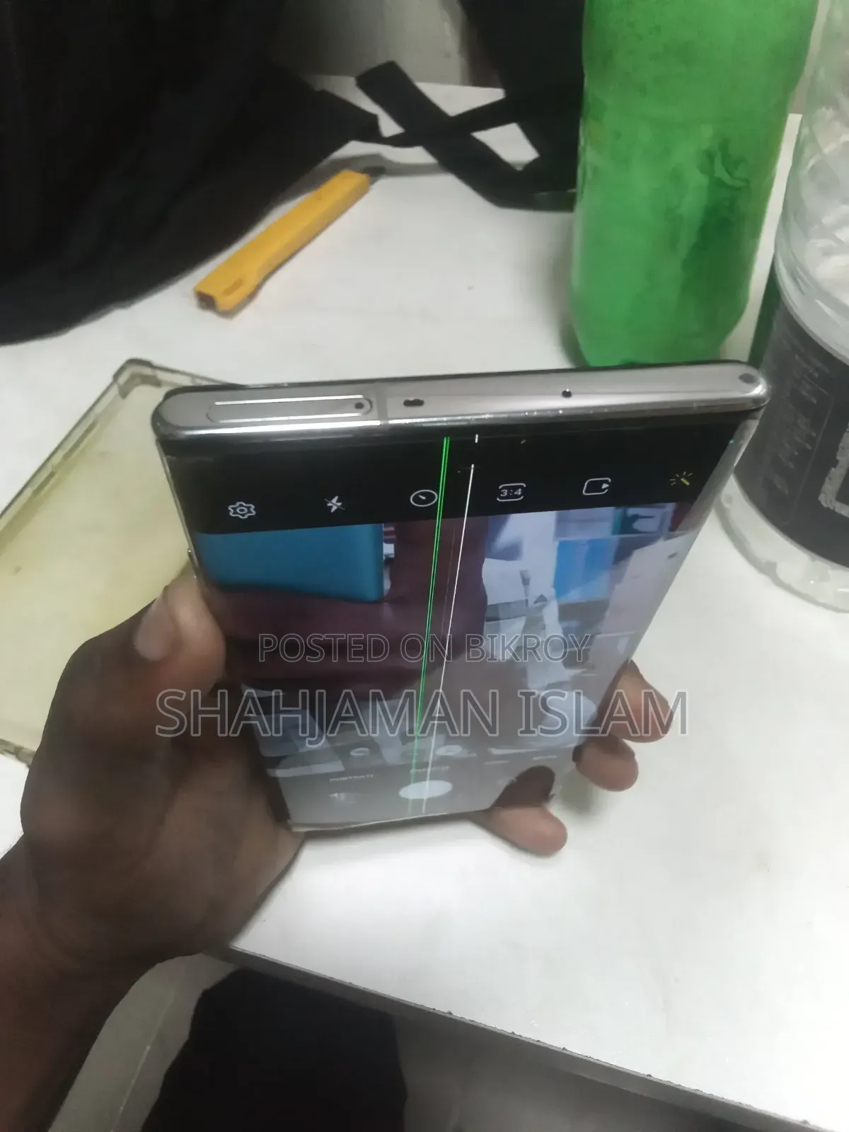 Samsung Galaxy Note 10 Plus 256 GB Silver