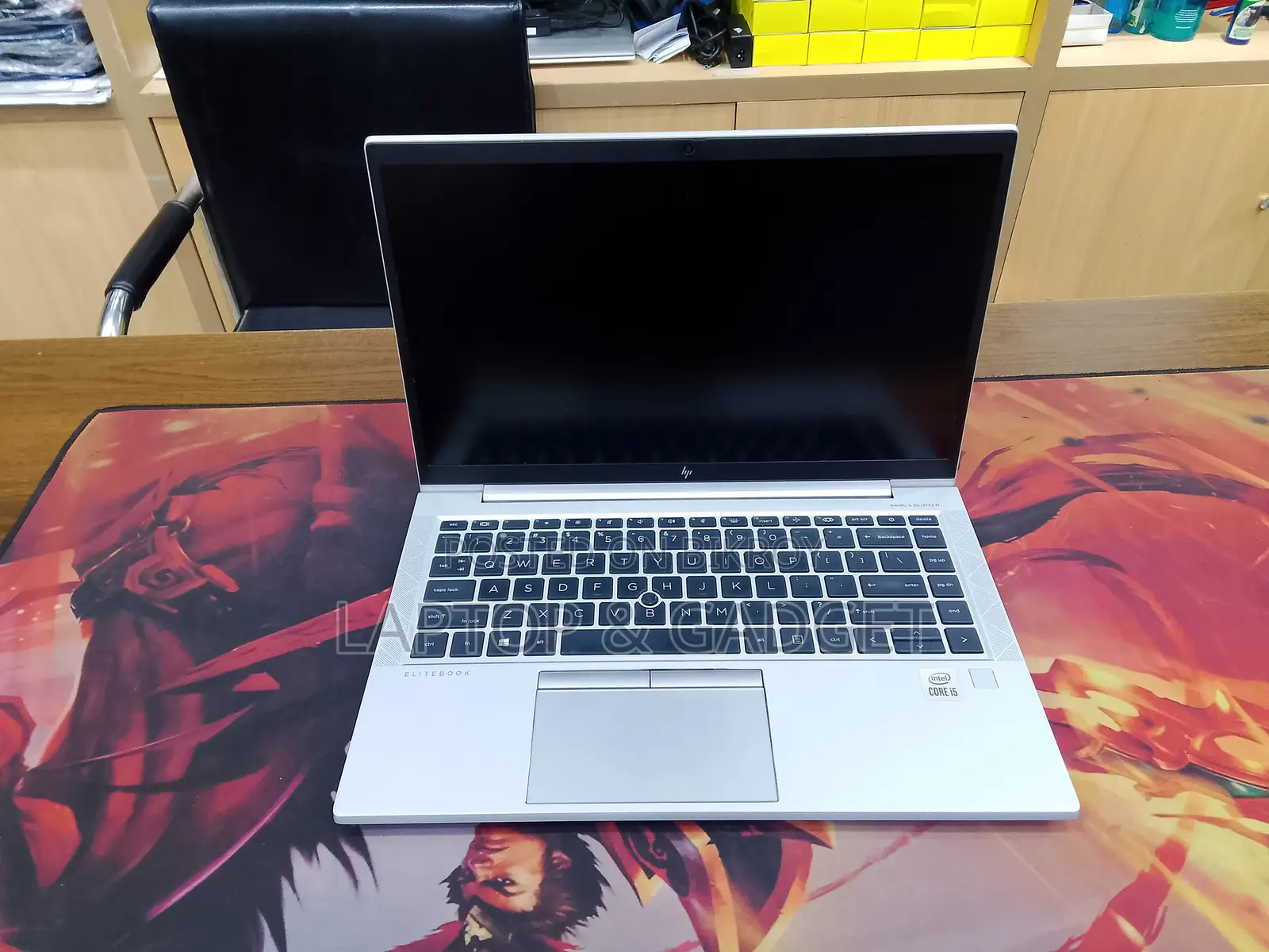 Laptop HP EliteBook 840 G7 16GB RAM Intel Core I5 512GB SSD