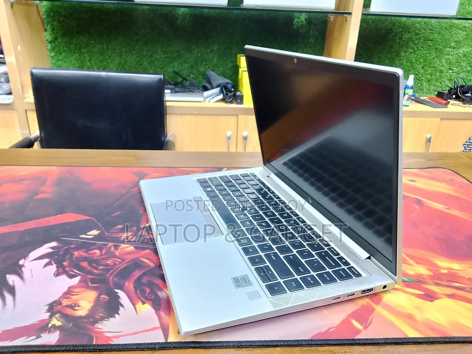 Laptop HP EliteBook 840 G7 16GB RAM Intel Core I5 512GB SSD