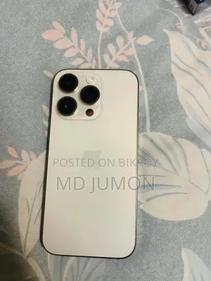Apple iPhone 14 Pro 128 GB White