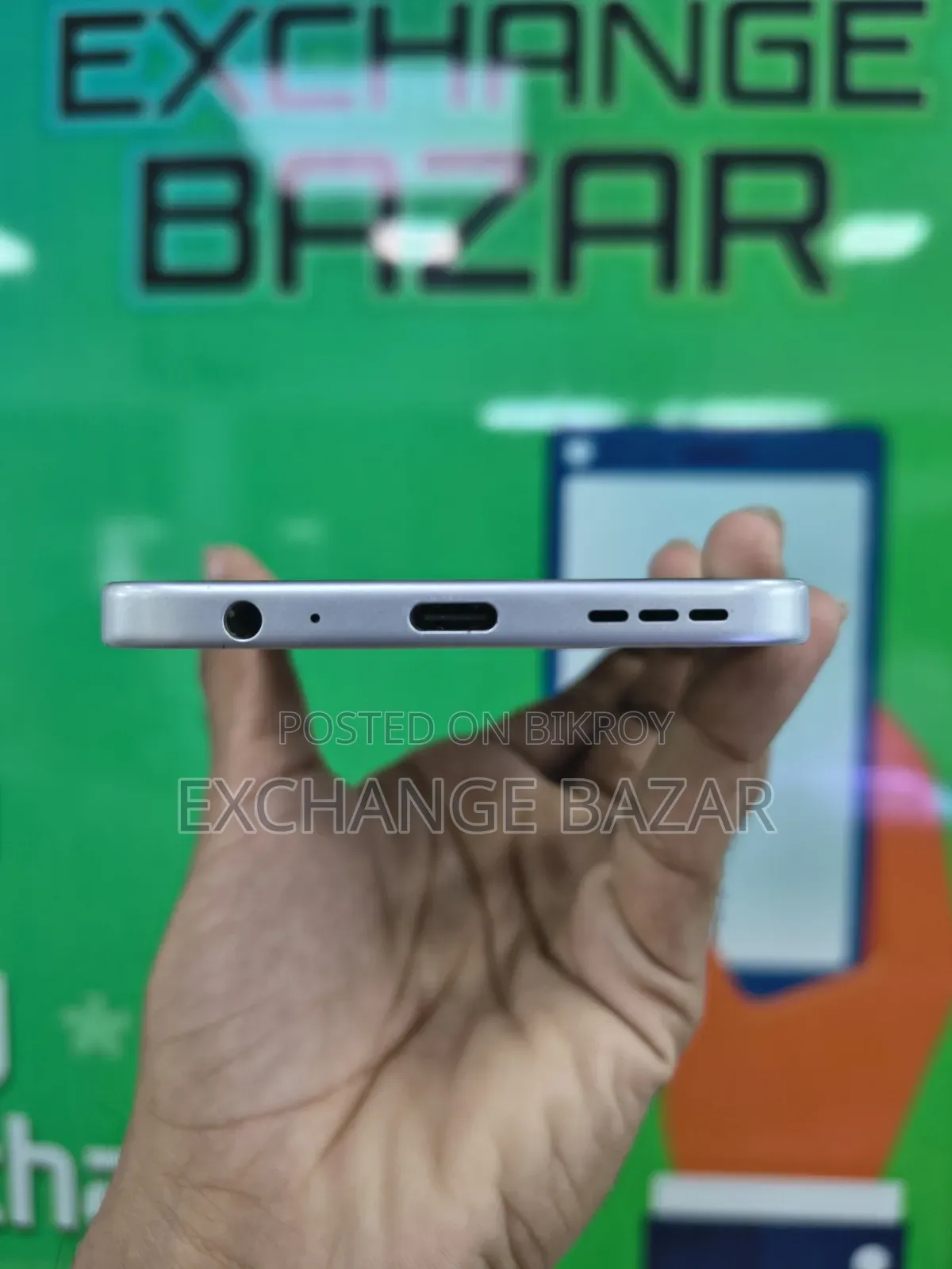 ইনফিনিক্স হট ৬০ প্রো ১২৮ জিবি সিলভার