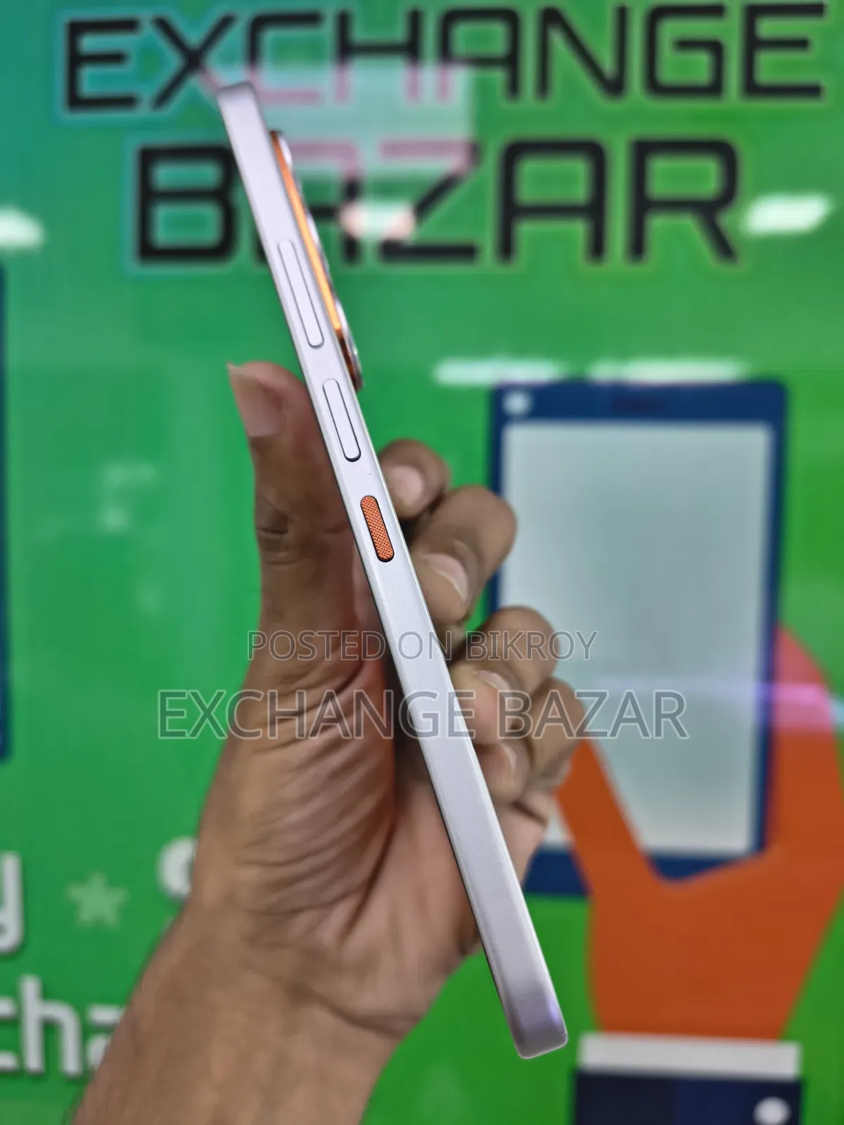 ইনফিনিক্স হট ৬০ প্রো ১২৮ জিবি সিলভার