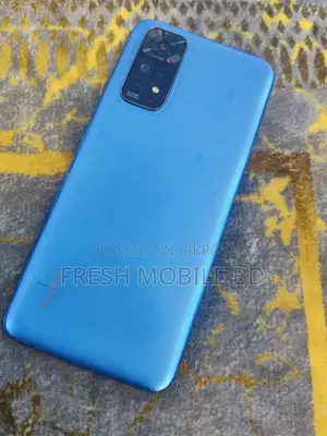 Xiaomi Redmi Note 11 128 GB Red