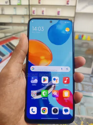 Xiaomi Redmi Note 11 128 GB Red
