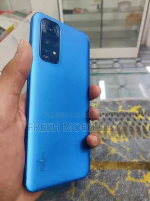 Xiaomi Redmi Note 11 128 GB Red