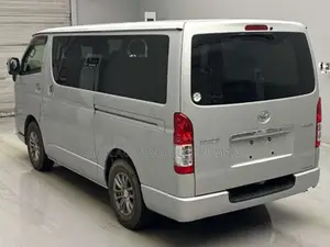 Toyota HiAce 2020 Silver