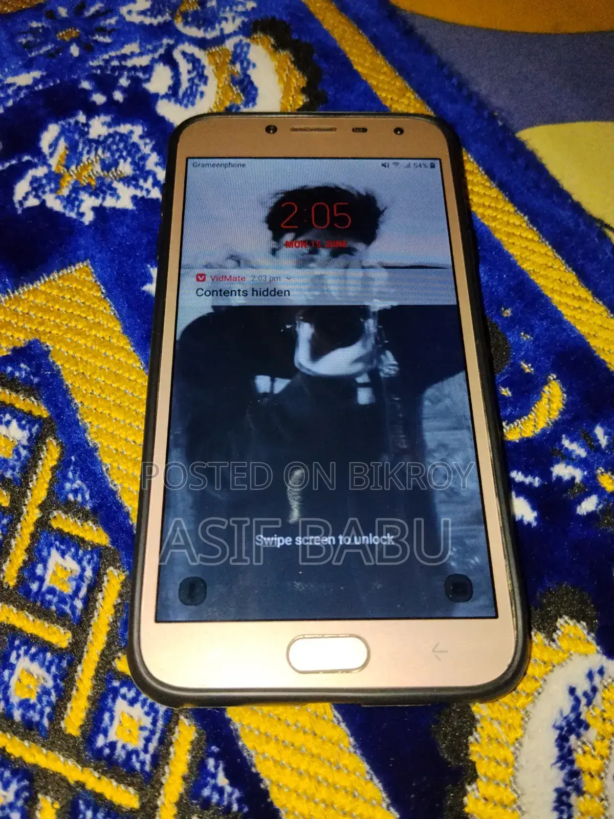 Samsung Galaxy J4 32 GB Gold