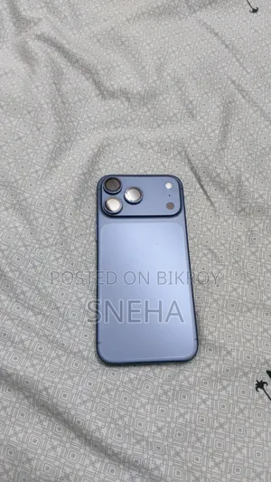 Apple iPhone 17 Pro Max 256 GB Blue
