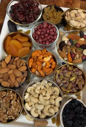 Honey Nuts 450gm