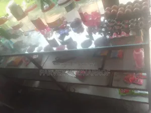 Shop Rack