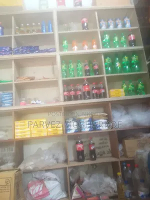 Shop Rack