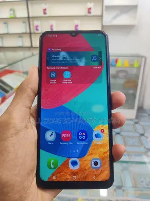 Samsung Galaxy M33 5G 128 GB Silver